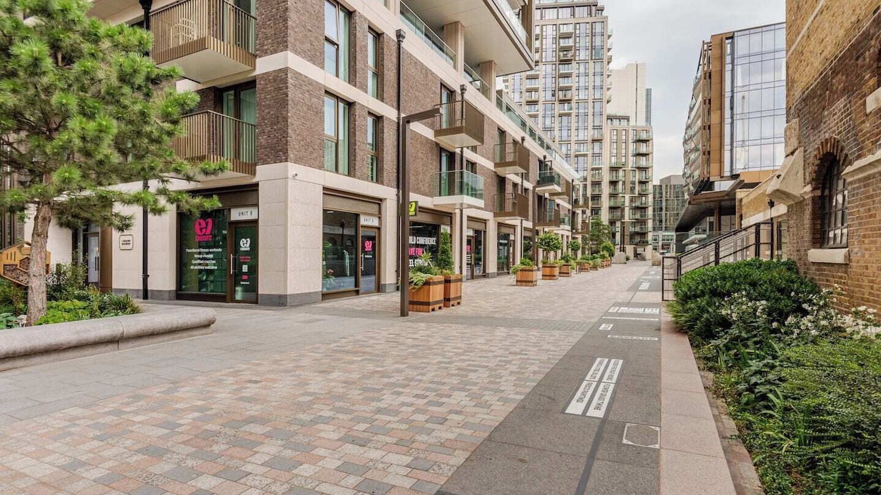 Photo of Outdoor in Wapping