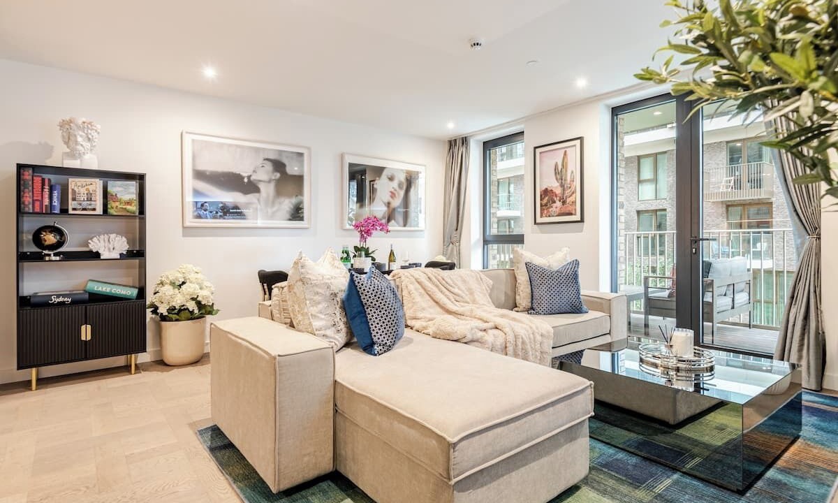 Photo of Livingroom in Wapping