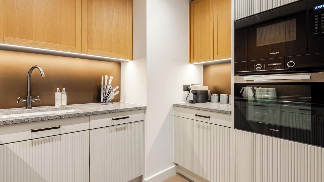 Photo of Kitchen in Wapping