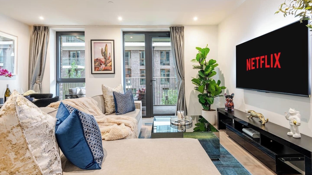 Photo of Livingroom in Wapping