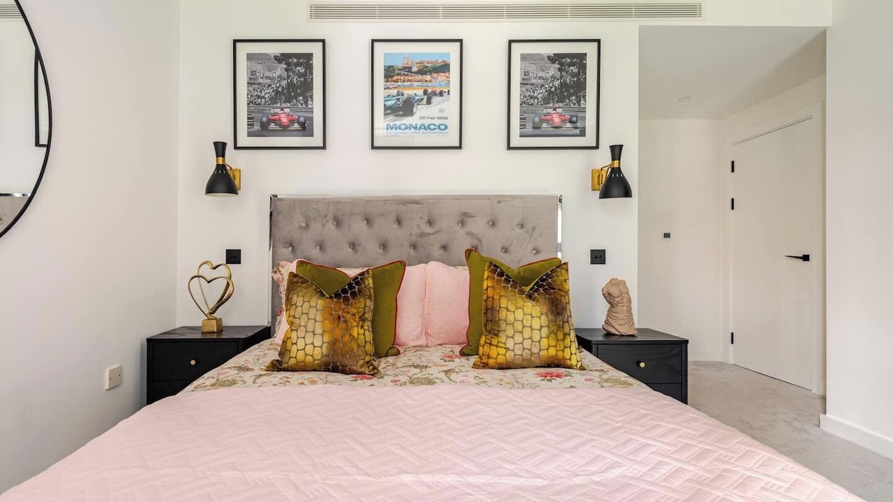 Photo of Bedroom in Wapping