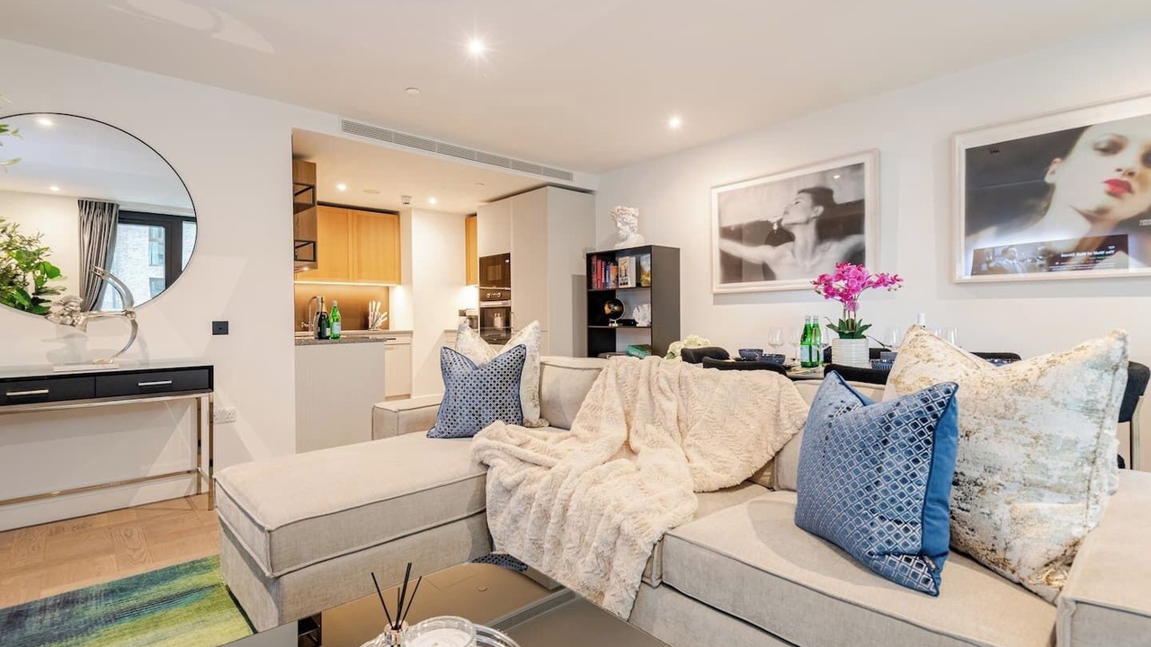 Photo of Livingroom in Wapping