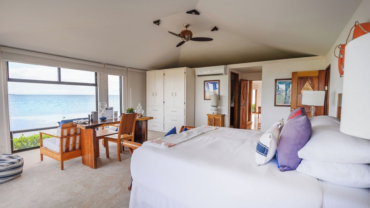 Photo of Bedroom in Royal Belize Island