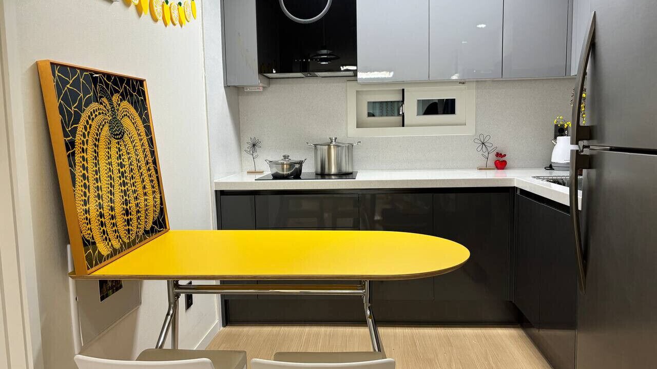 Photo of Kitchen in Suyuil-tong