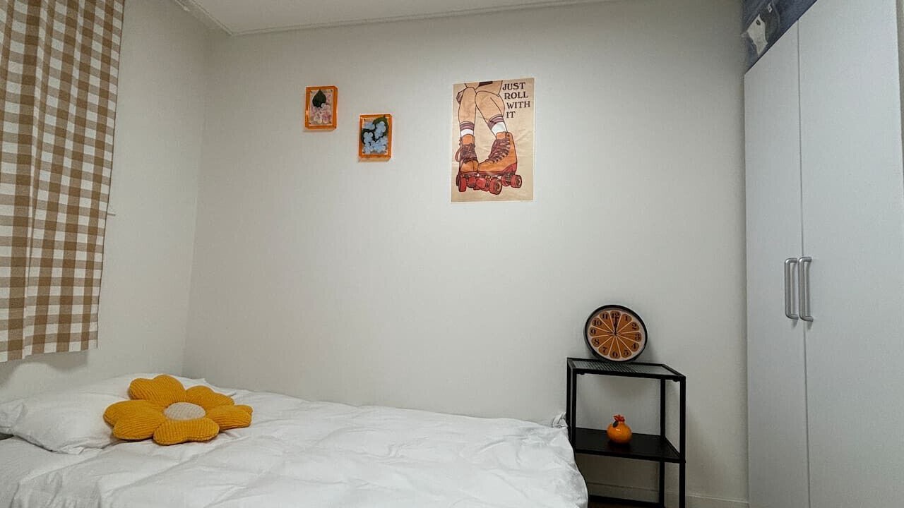 Photo of Bedroom in Suyuil-tong