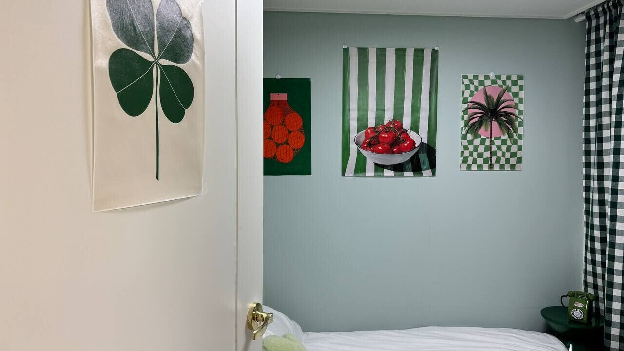Photo of Bedroom in Suyuil-tong