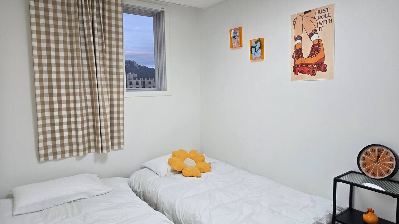 Photo of Bedroom in Suyuil-tong