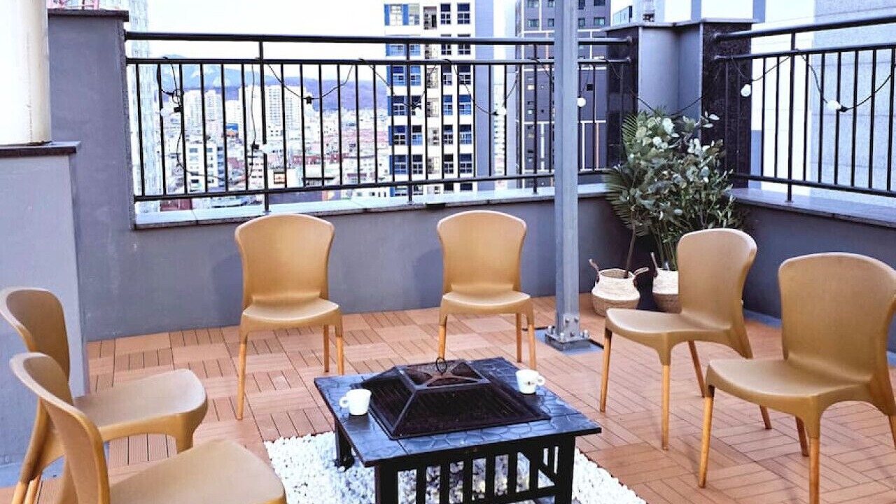 Photo of Patio Balcony in Suyuil-tong