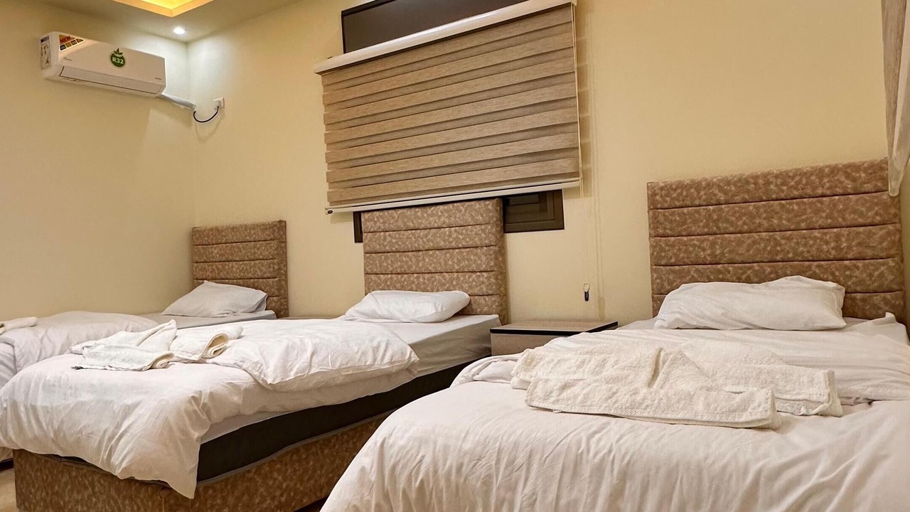 Photo of Bedroom in Wadi Musa