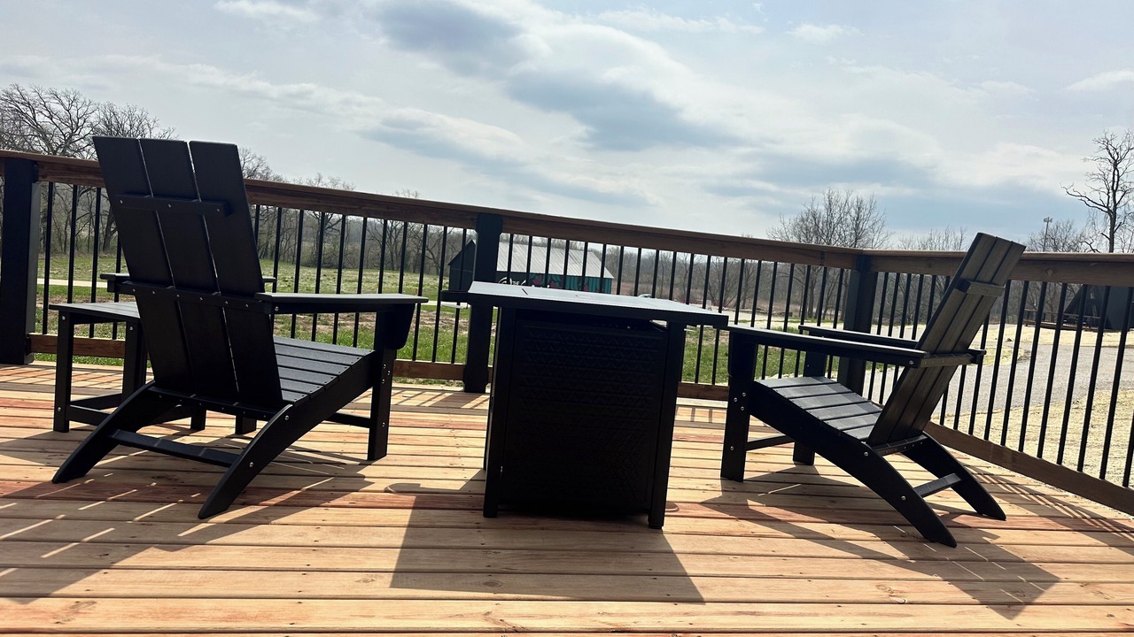Photo of Patio Balcony in Princeton