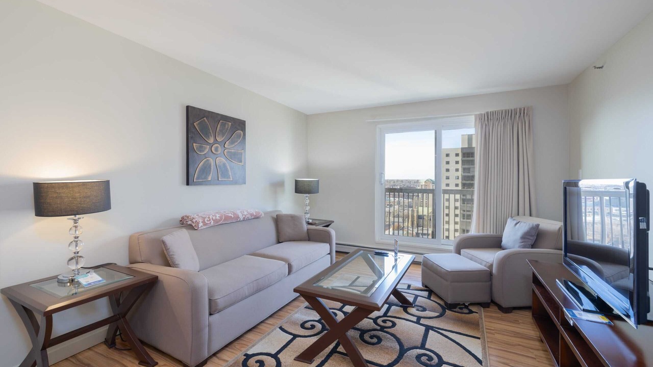 Photo of Livingroom in Saskatoon Downtown