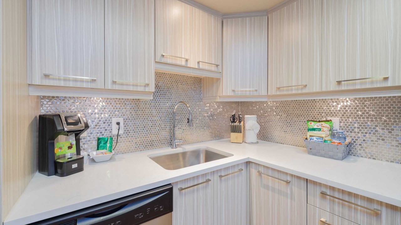 Photo of Kitchen in Saskatoon Downtown