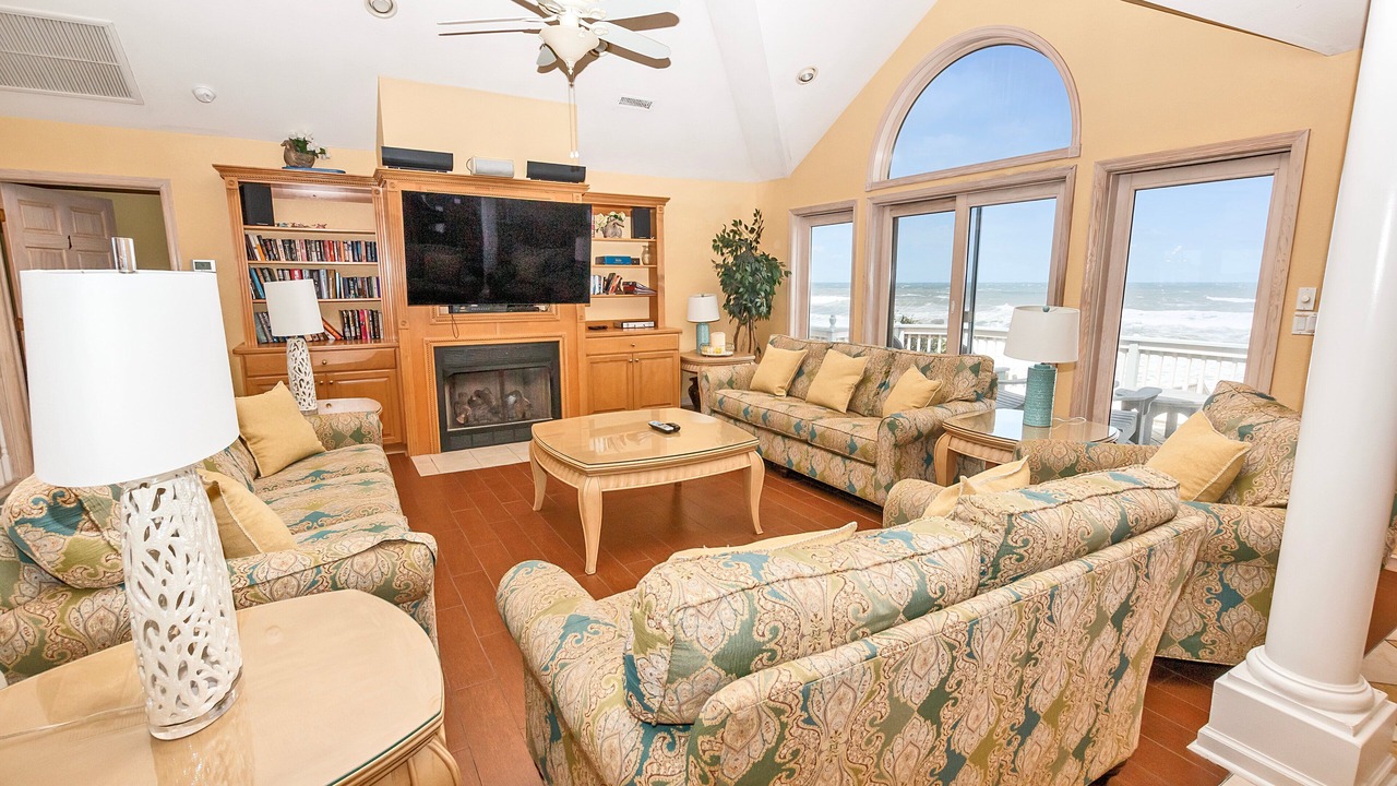 Photo of Livingroom in Ocean Hill