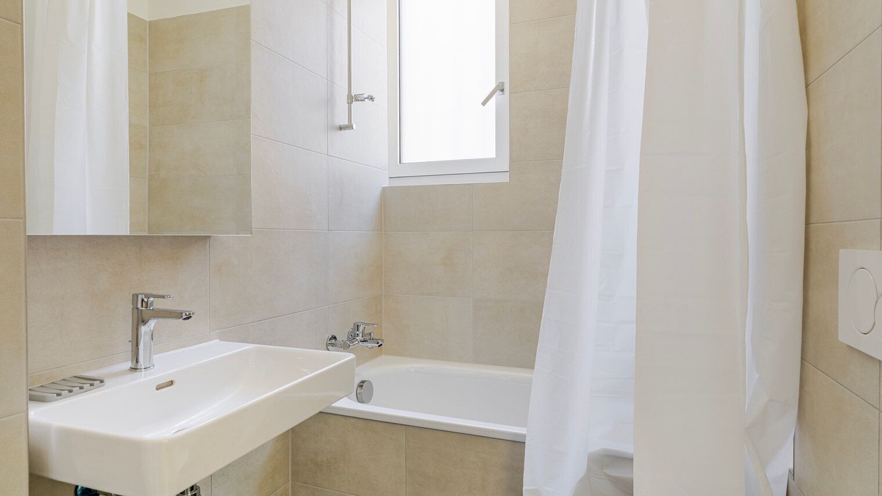 Photo of Bathroom in Seebach