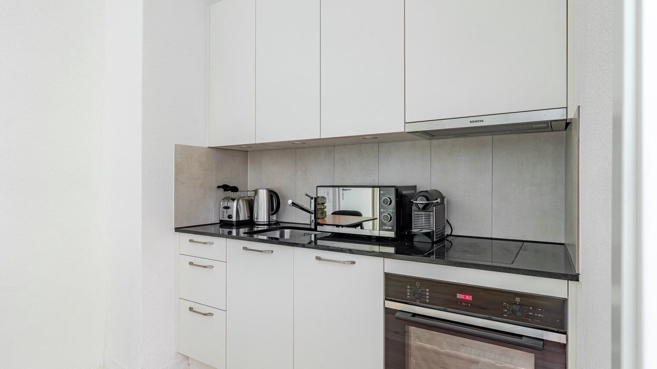 Photo of Kitchen in Seebach