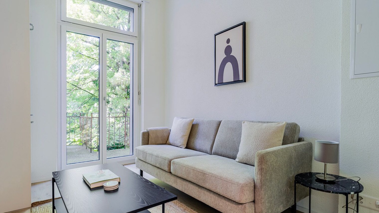 Photo of Livingroom in Seebach