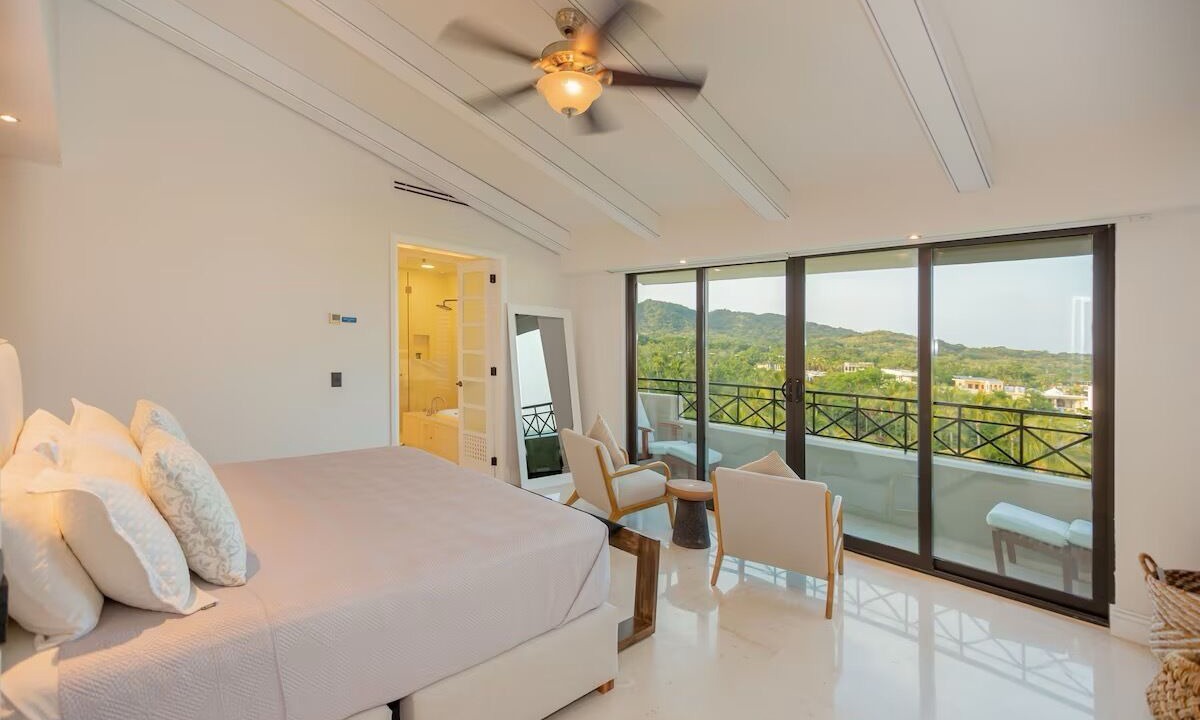 Photo of Bedroom in Punta de Mita