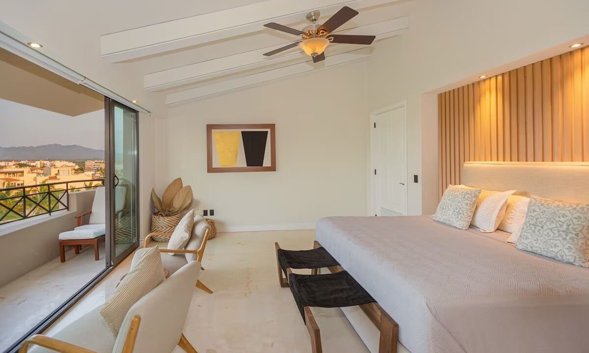 Photo of Bedroom in Punta de Mita