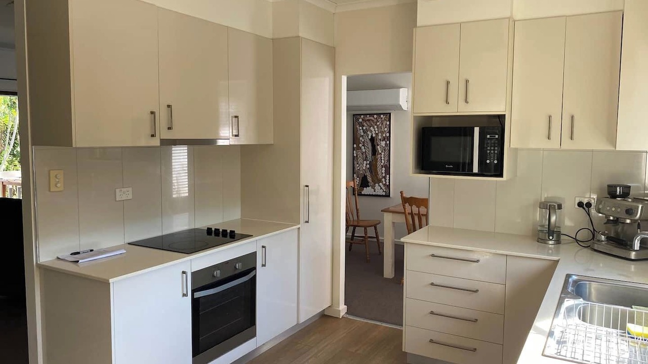 Photo of Kitchen in Rapid Creek
