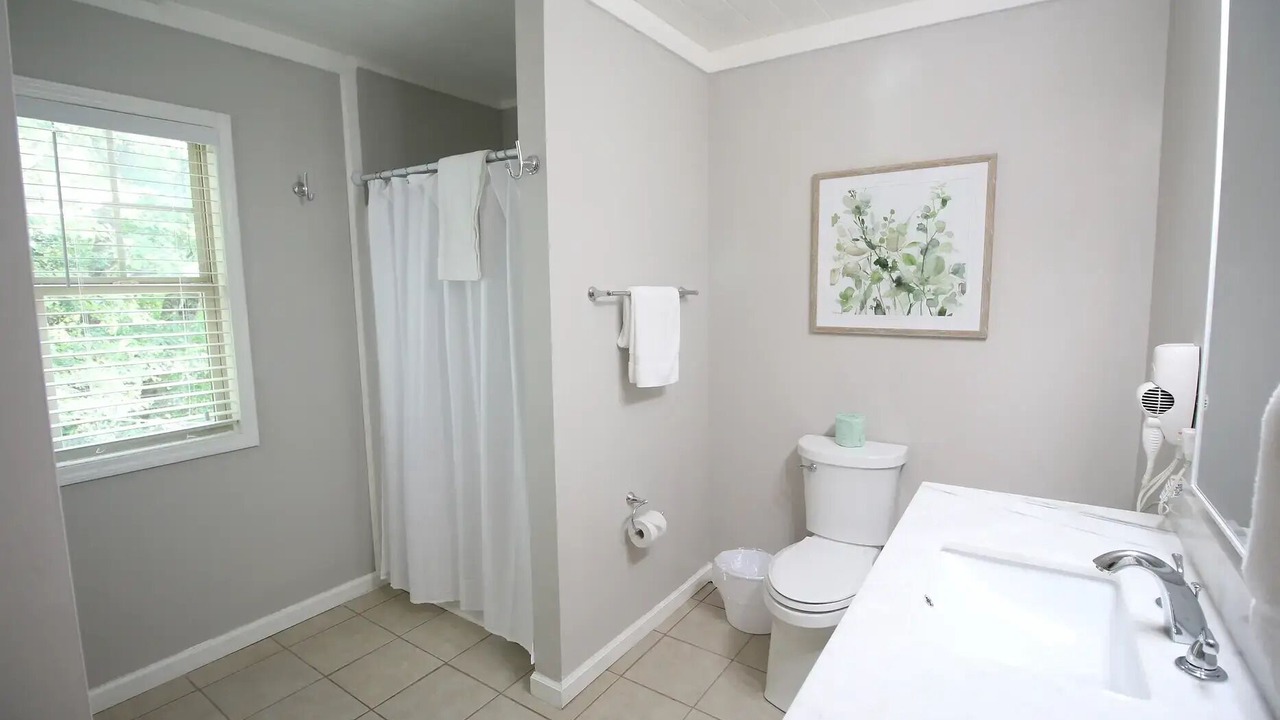 Photo of Bathroom in Dahlonega