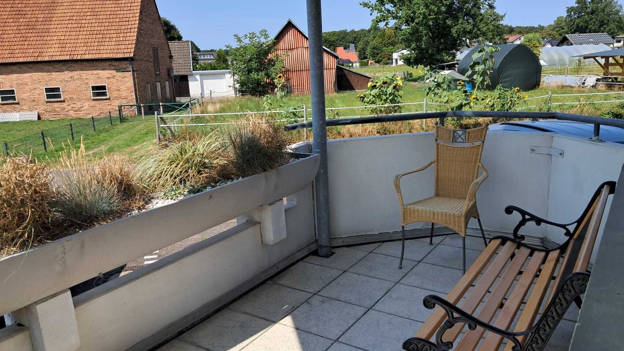 Photo of Patio Balcony in Hoevelhof