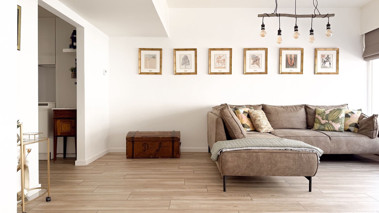 Photo of Livingroom in Hasselt