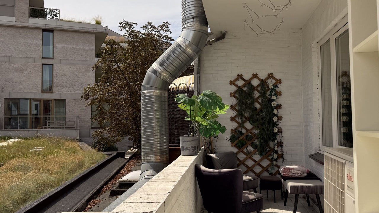 Photo of Patio Balcony in Hasselt
