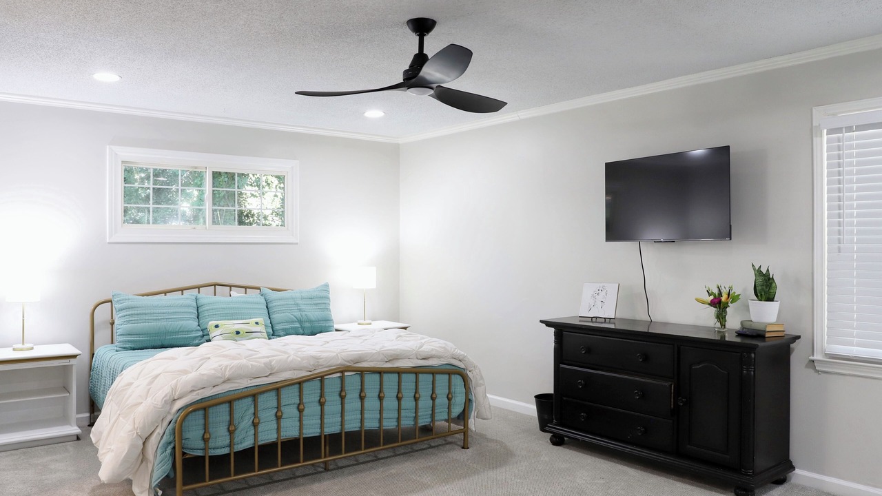 Photo of Bedroom in Drayton