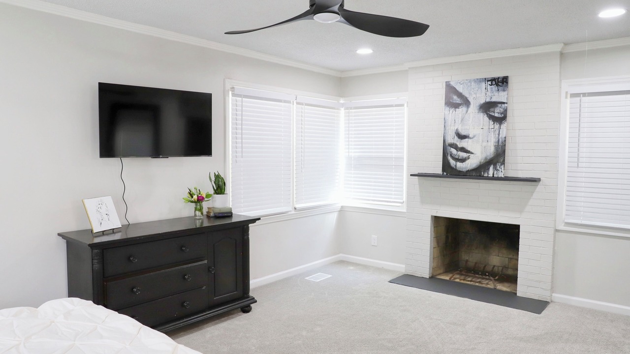 Photo of Bedroom in Drayton