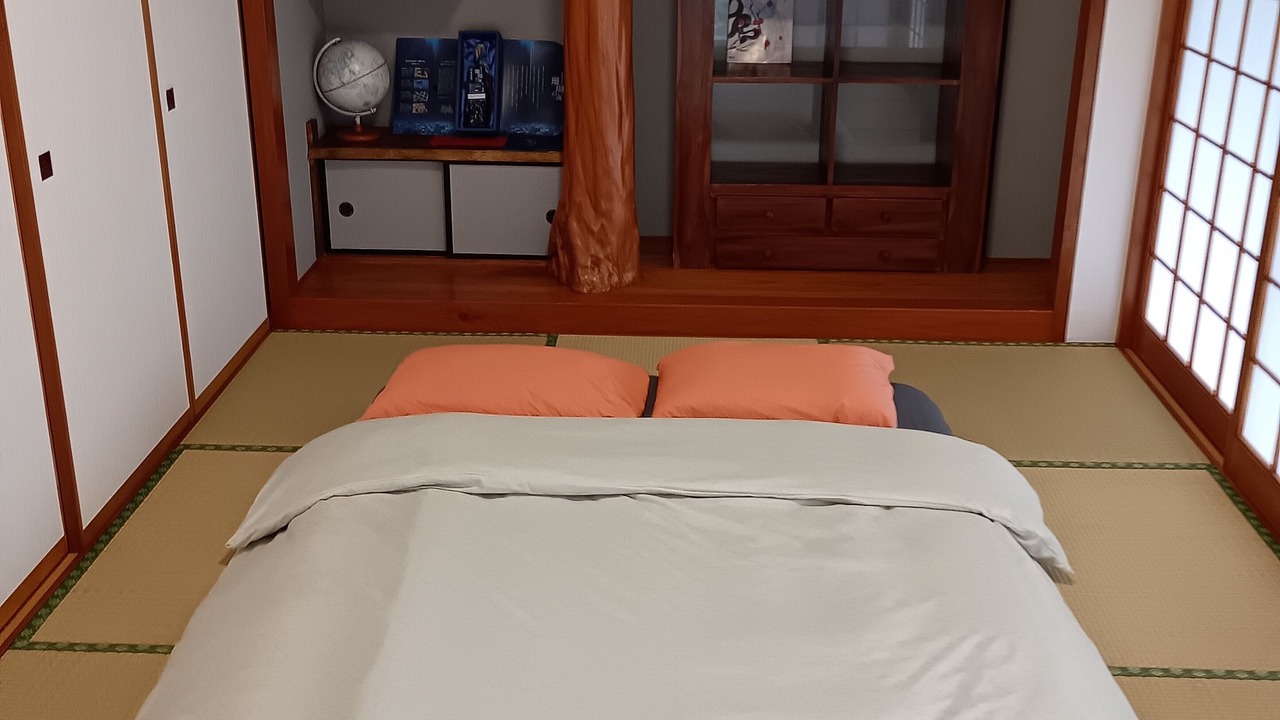Photo of Bedroom in Nago