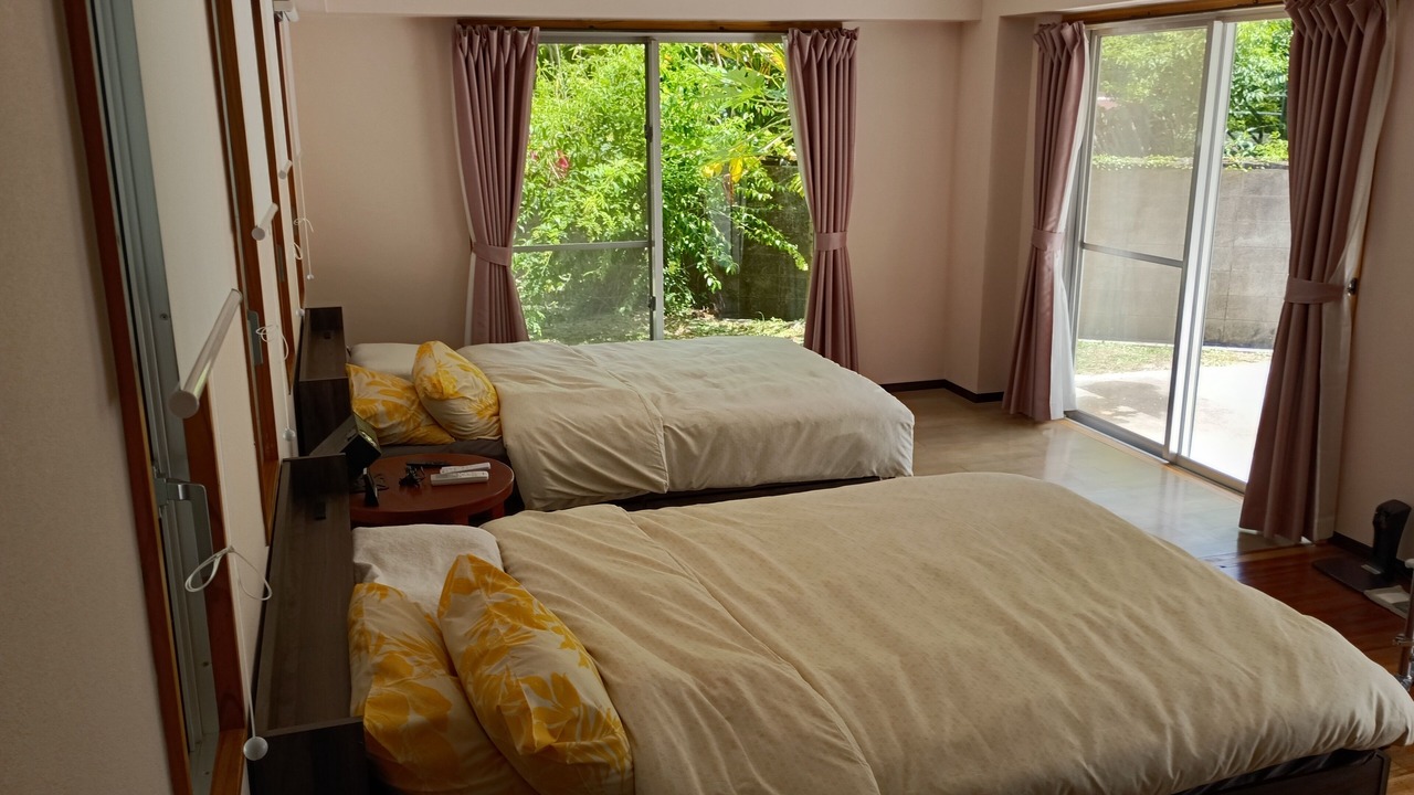 Photo of Bedroom in Nago