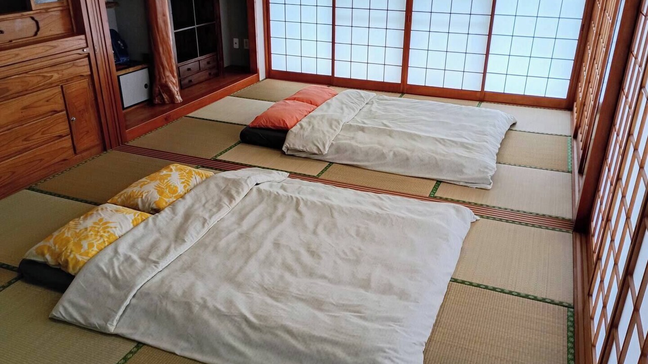 Photo of Bedroom in Nago