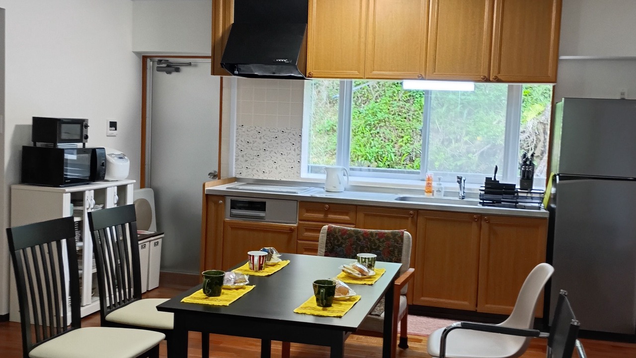 Photo of Kitchen in Nago