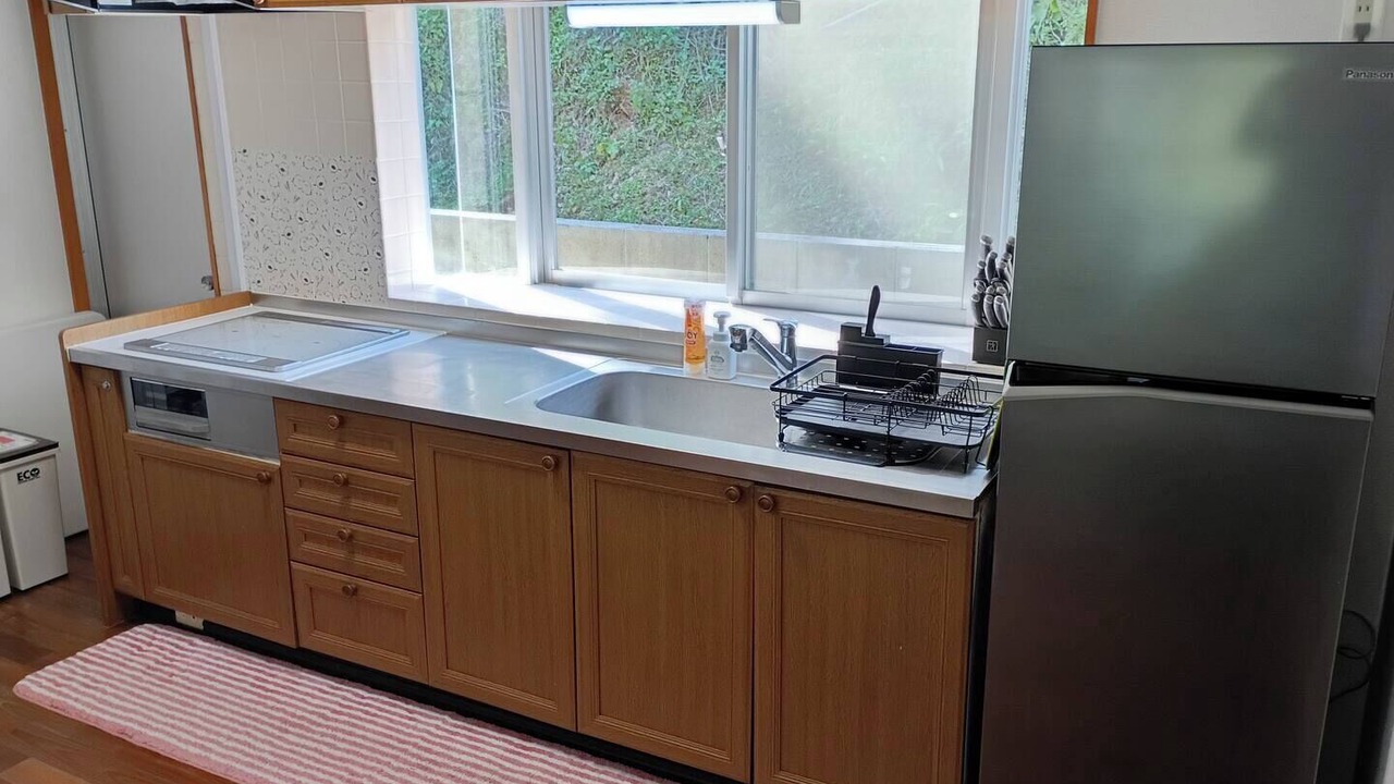 Photo of Kitchen in Nago