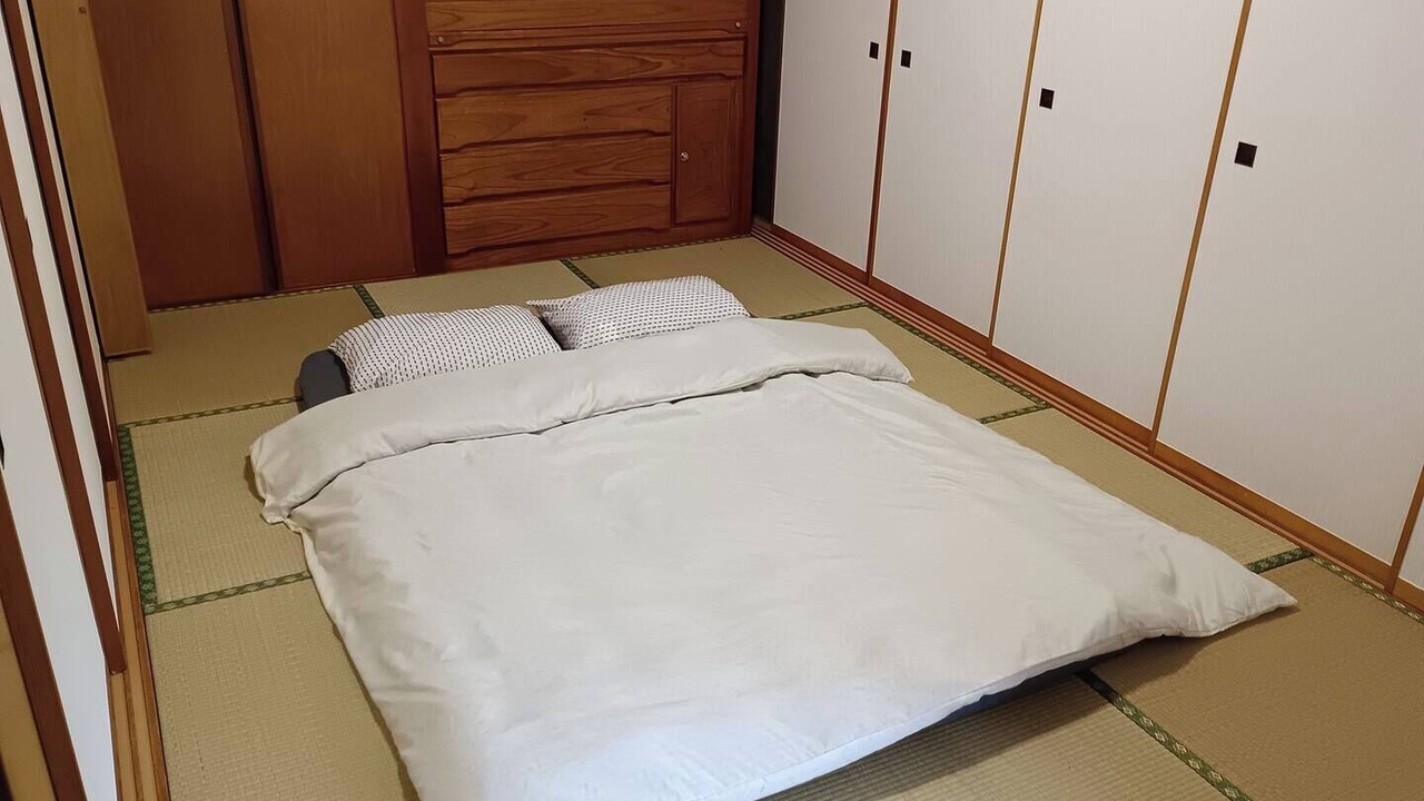 Photo of Bedroom in Nago