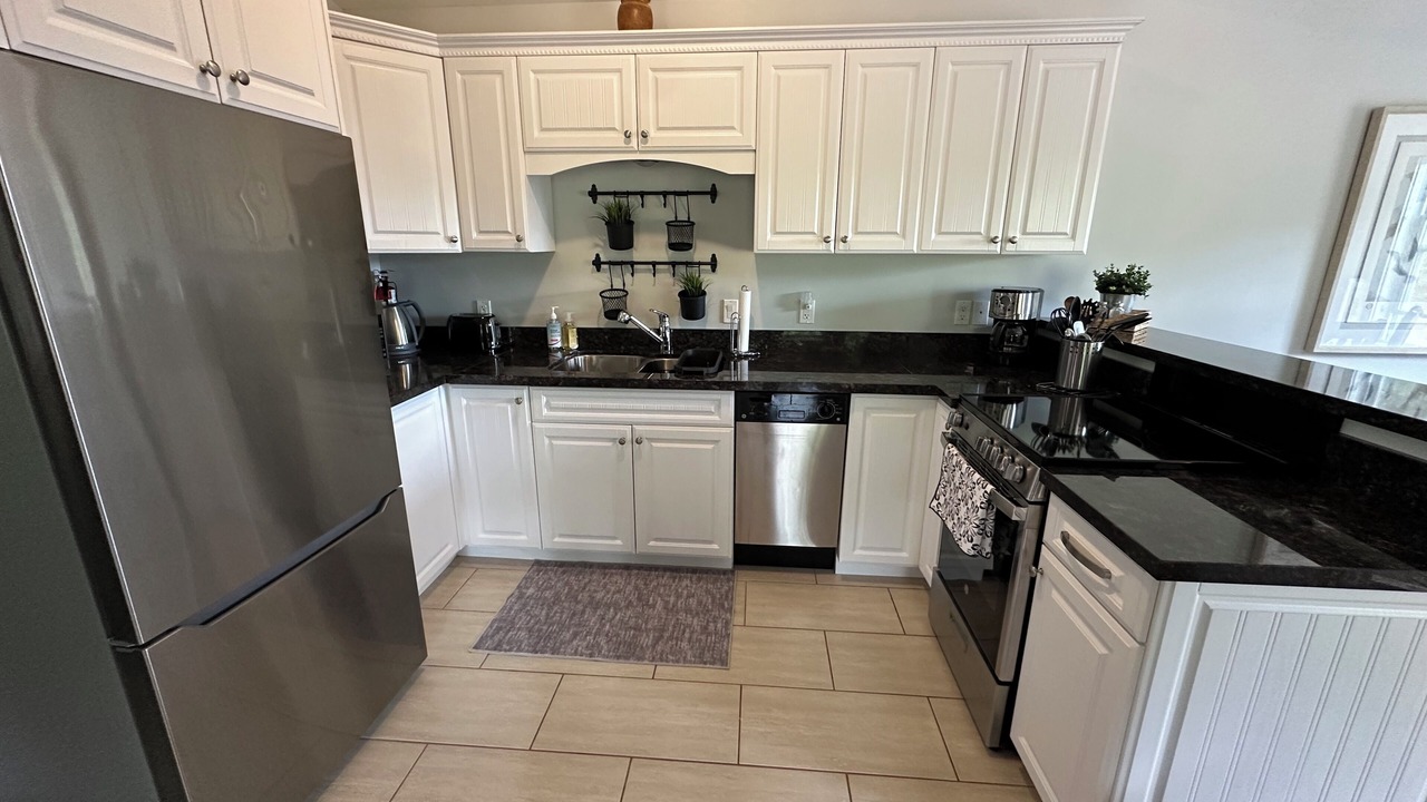Photo of Kitchen in Stanley Bridge