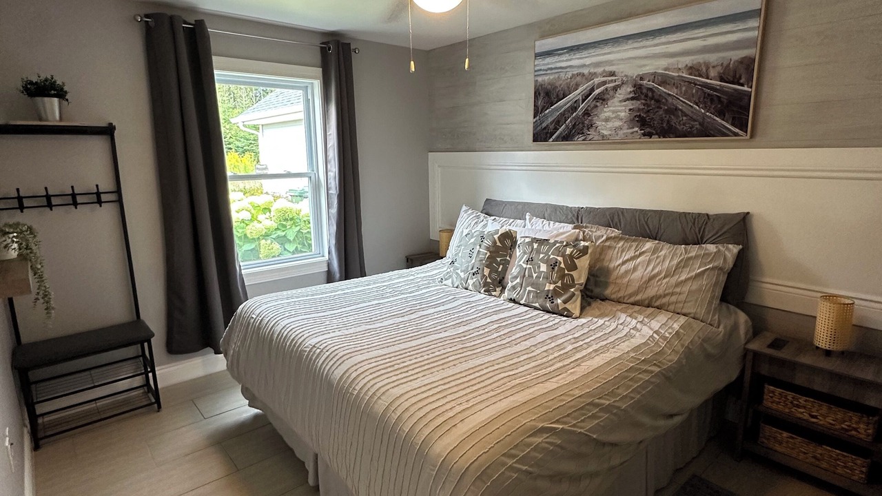 Photo of Bedroom in Stanley Bridge