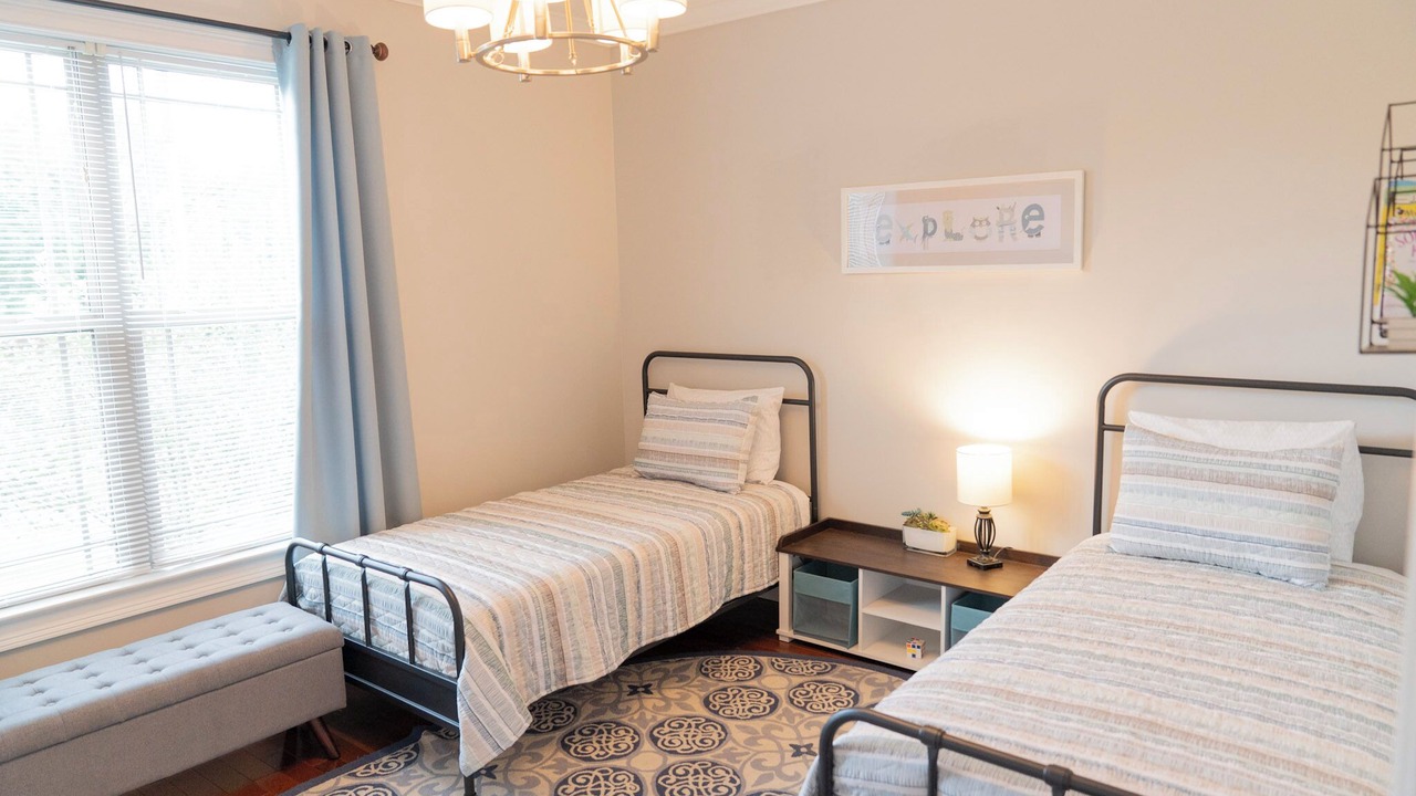 Photo of Bedroom in Boiling Springs