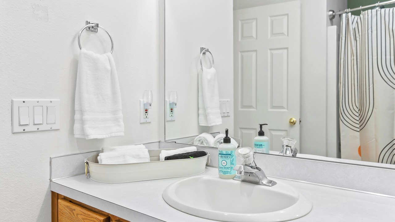 Photo of Bathroom in Pullman