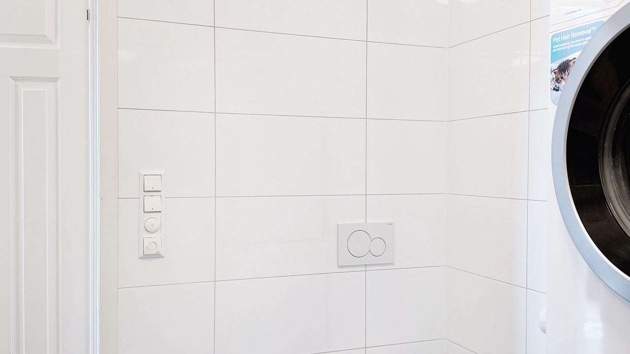 Photo of Bathroom in Finnsnes
