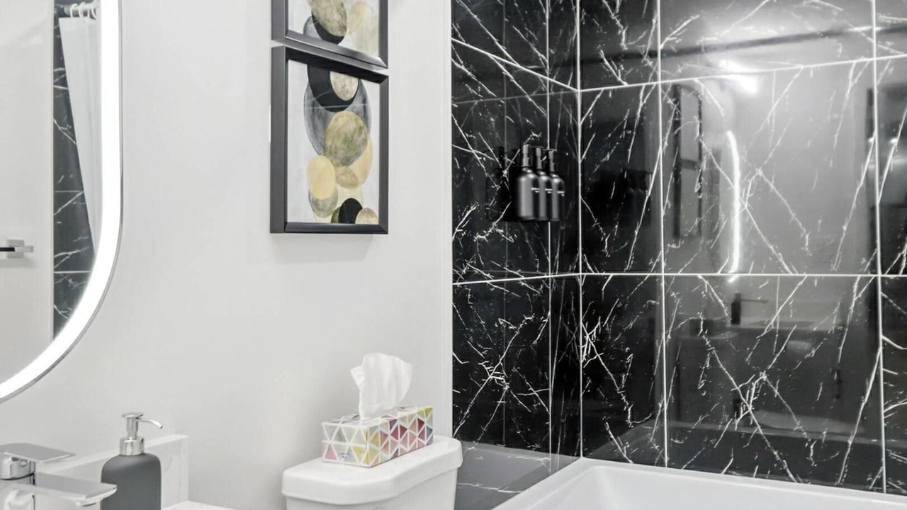 Photo of Bathroom in Southwest Calgary