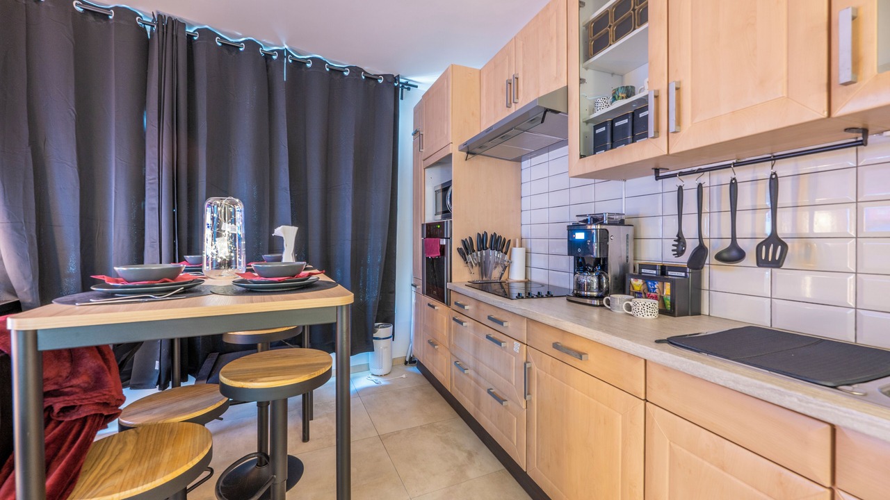 Photo of Kitchen in Stalingrad