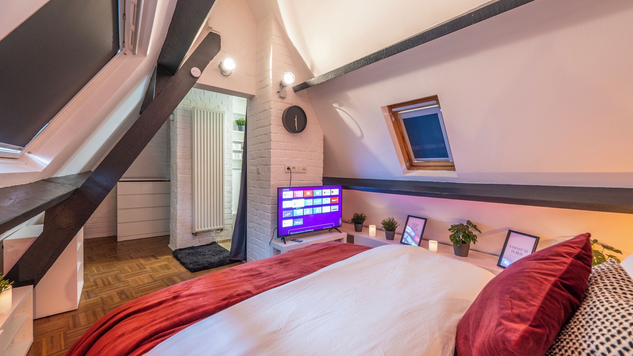Photo of Bedroom in Stalingrad