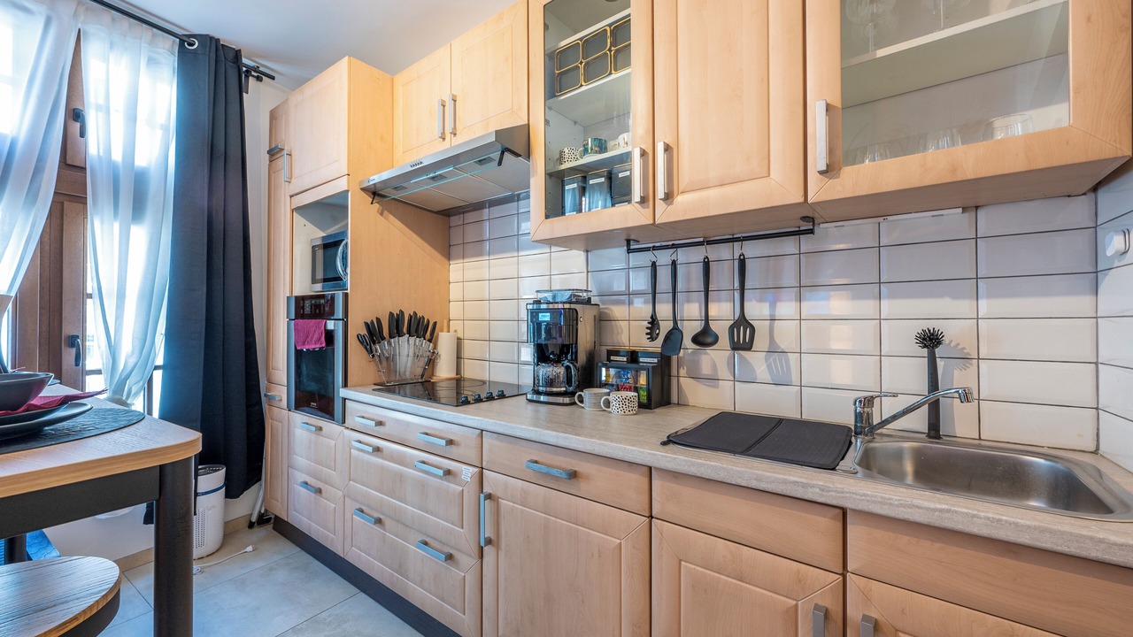 Photo of Kitchen in Stalingrad