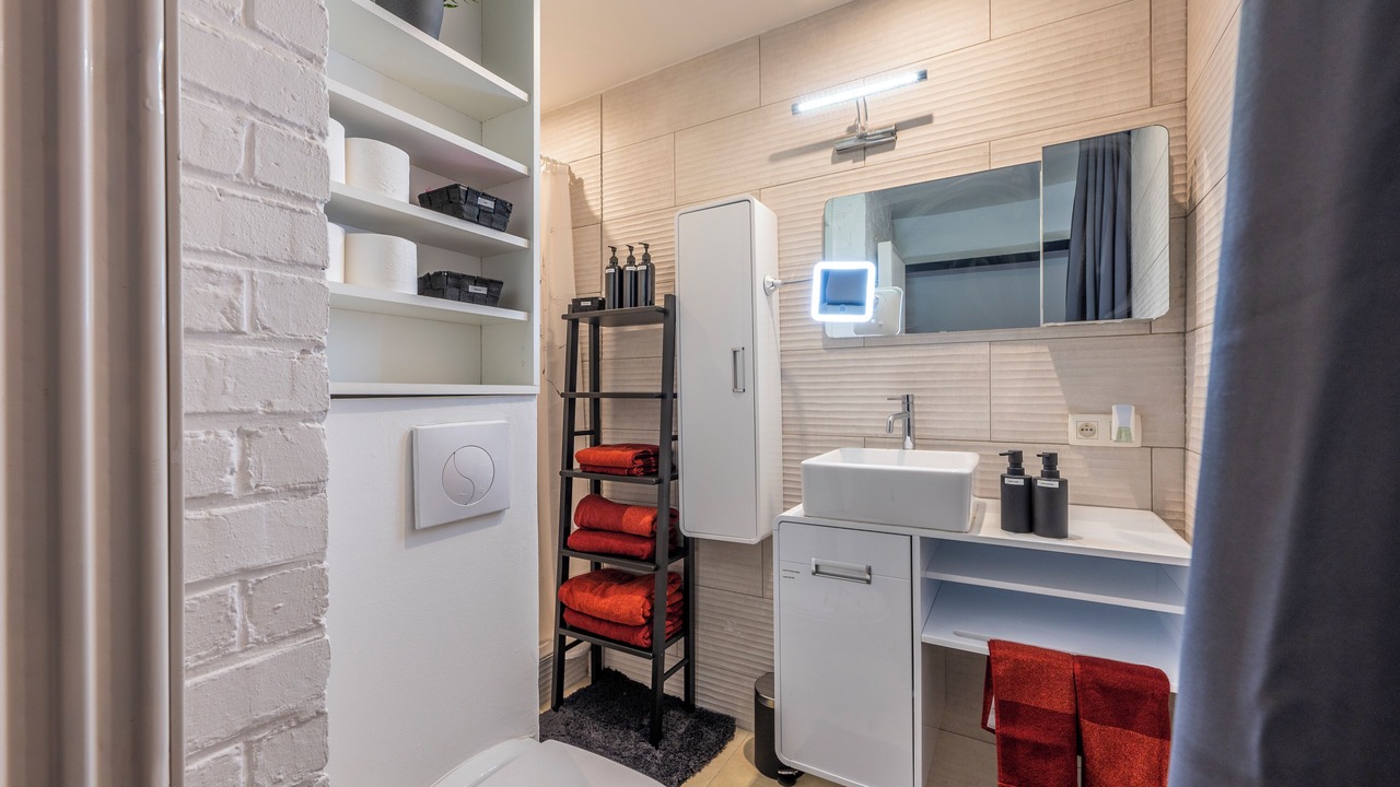 Photo of Bathroom in Stalingrad