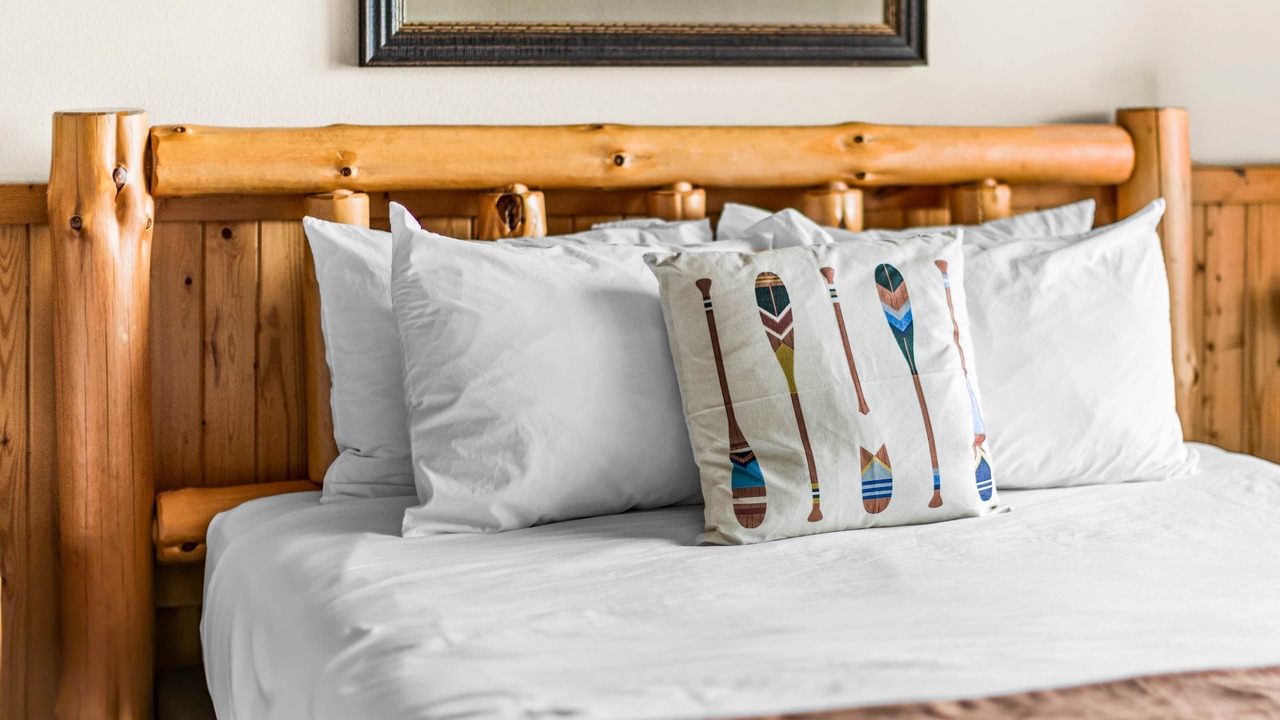 Photo of Bedroom in Two Harbors