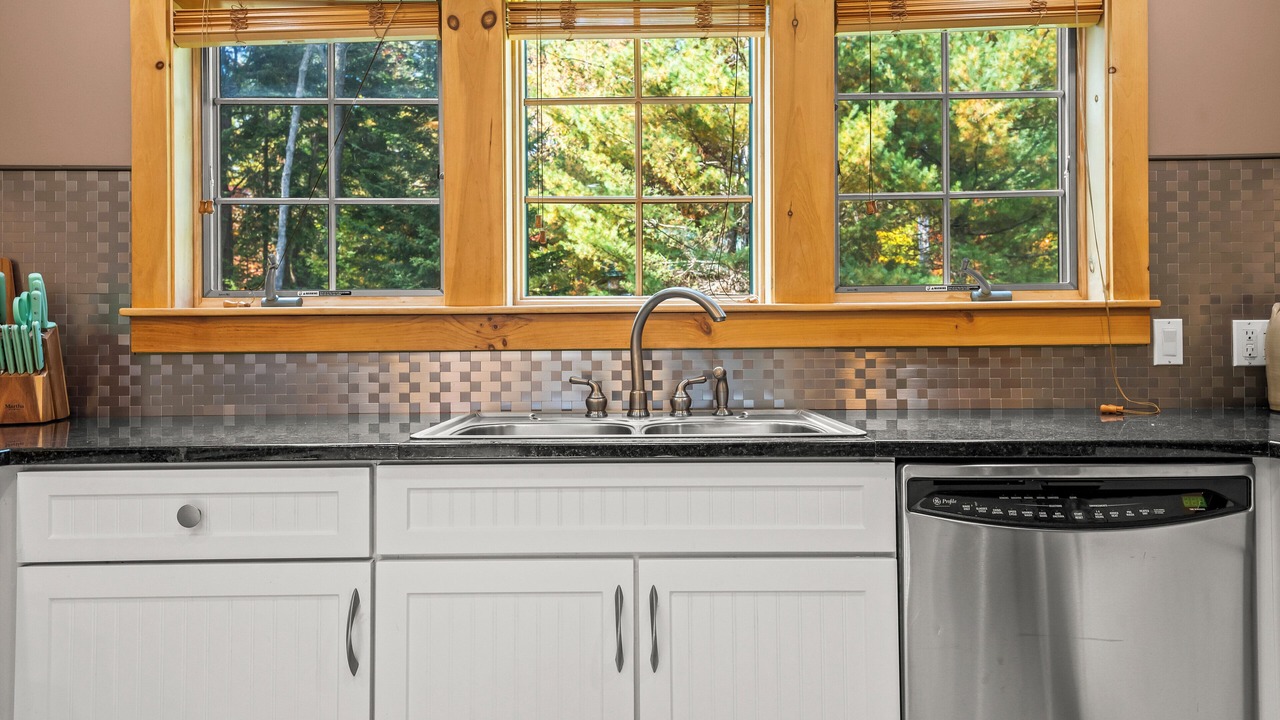 Photo of Kitchen in Owls Head