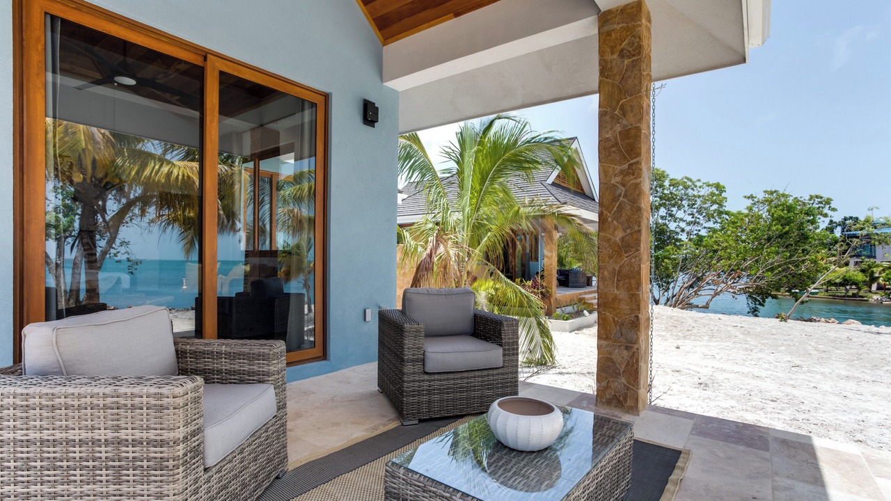 Photo of Patio Balcony in Placencia