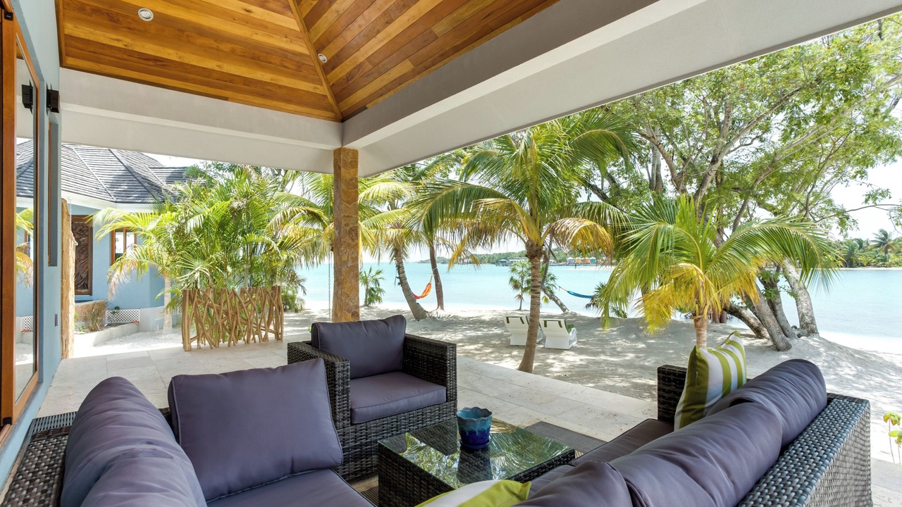 Photo of Patio Balcony in Placencia