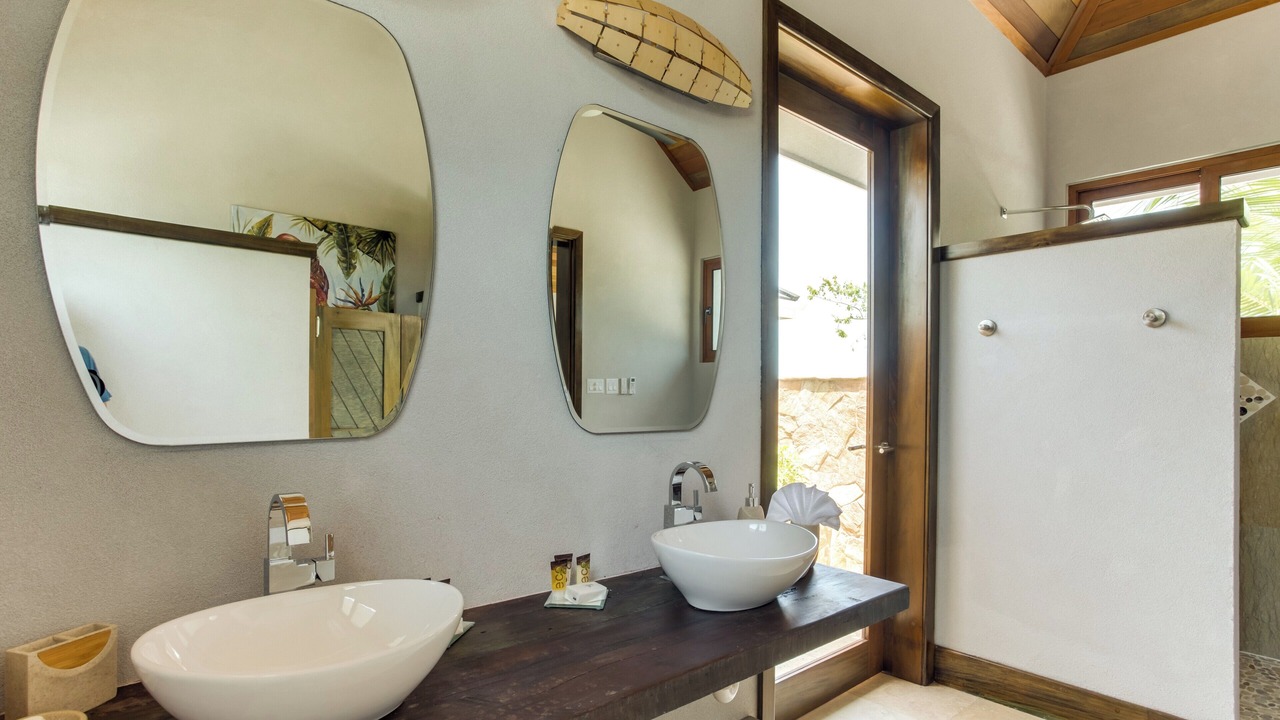 Photo of Bathroom in Placencia